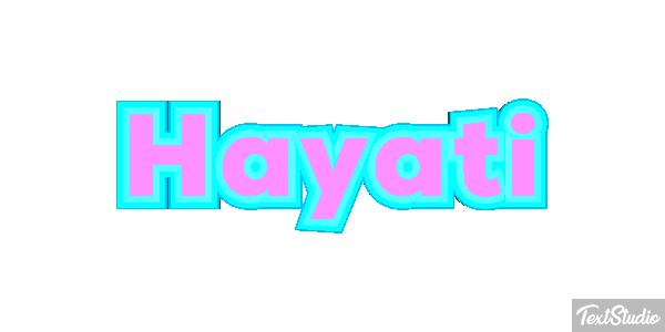 Hayati Efekt tekstowy