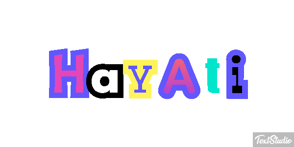 Hayati Efekt tekstowy