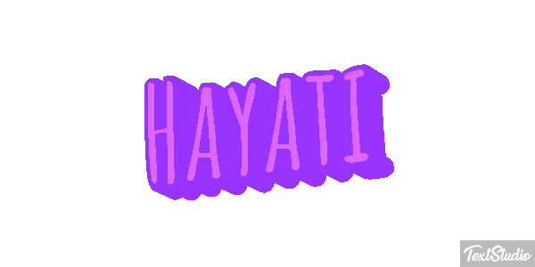 Hayati Efekt tekstowy