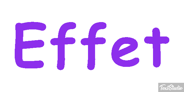 Effet Effetto testo
