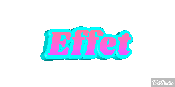 Effet Effetto testo
