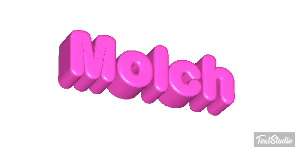 Molch Effet de texte