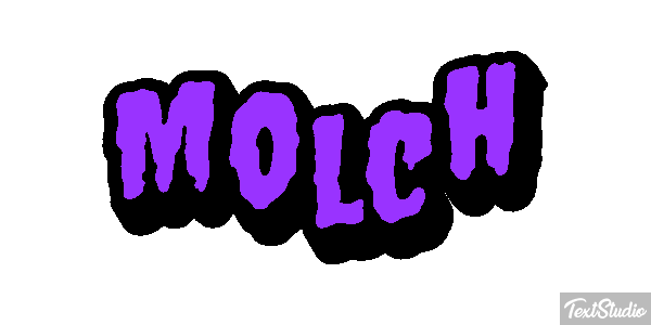 Molch Effet de texte