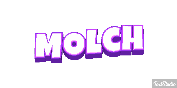 Molch Effet de texte