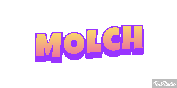 Molch Effet de texte