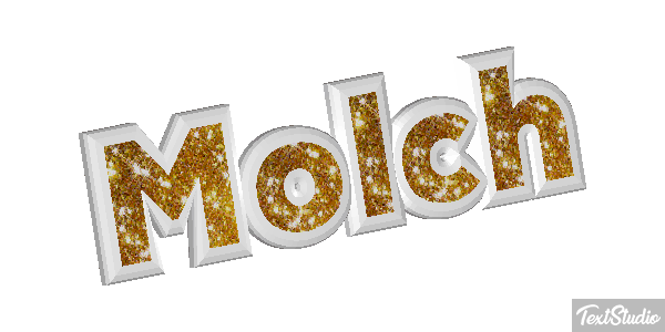 Molch Effet de texte