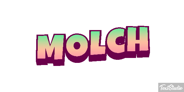 Molch Effet de texte