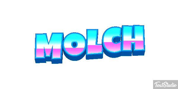 Molch Effet de texte