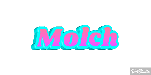 Molch Effet de texte