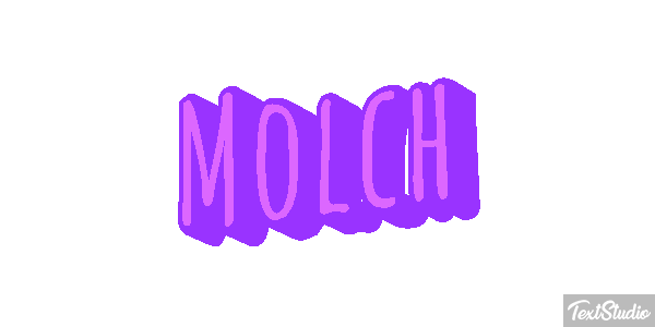 Molch Effet de texte