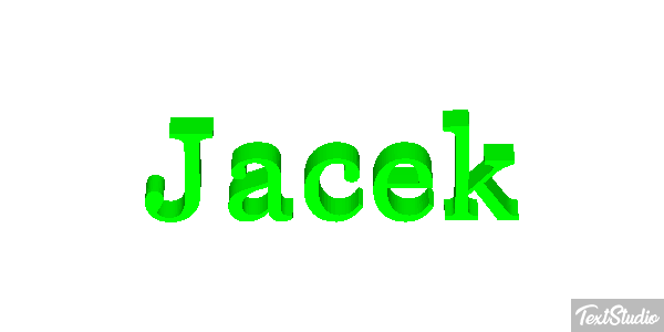 Jacek Metin efekti