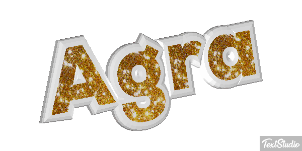 Agra Effet de texte