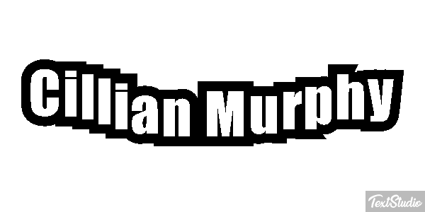 Cillian Murphy Tekst effect