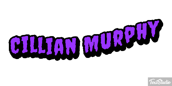 Cillian Murphy Tekst effect