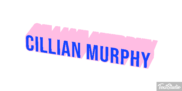 Cillian Murphy Tekst effect