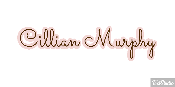 Cillian Murphy Tekst effect