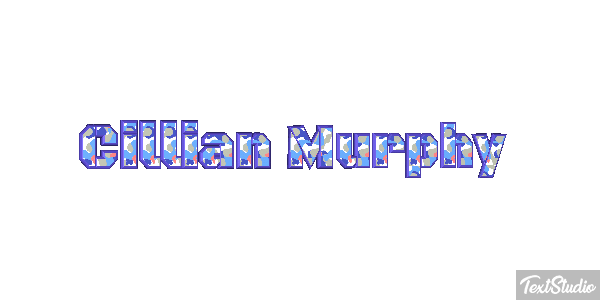 Cillian Murphy Tekst effect