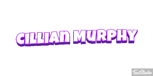 Cillian Murphy Tekst effect