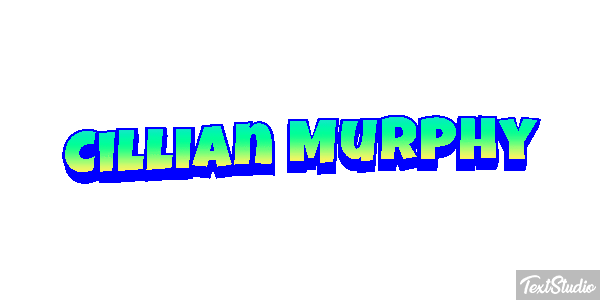 Cillian Murphy Tekst effect