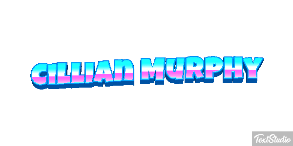 Cillian Murphy Tekst effect