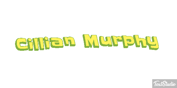 Cillian Murphy Tekst effect