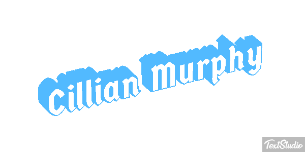 Cillian Murphy Tekst effect
