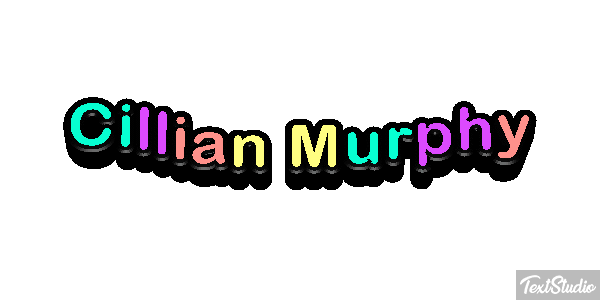 Cillian Murphy Tekst effect