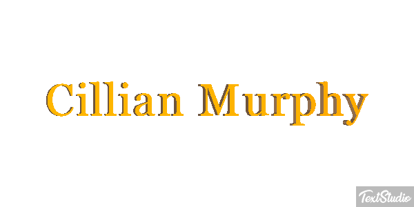 Cillian Murphy Tekst effect