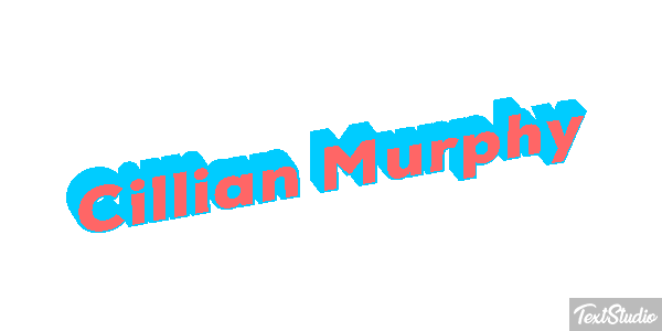 Cillian Murphy Tekst effect