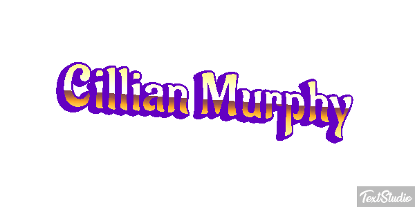 Cillian Murphy Tekst effect