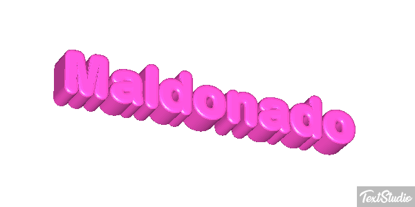 Maldonado Efekt tekstowy