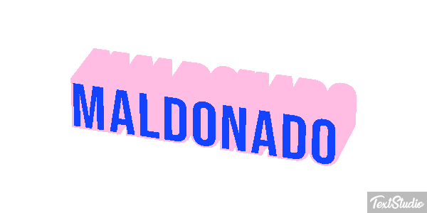 Maldonado Efekt tekstowy