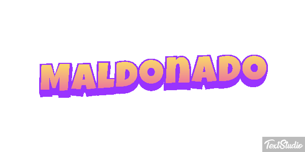 Maldonado Efekt tekstowy