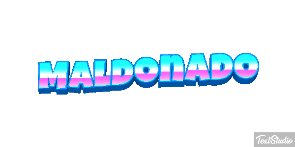 Maldonado Efekt tekstowy