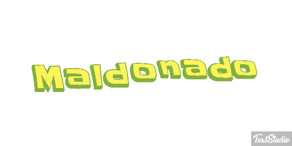 Maldonado Efekt tekstowy