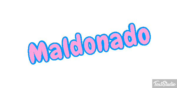 Maldonado Efekt tekstowy