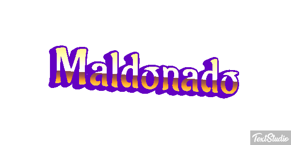 Maldonado Efekt tekstowy
