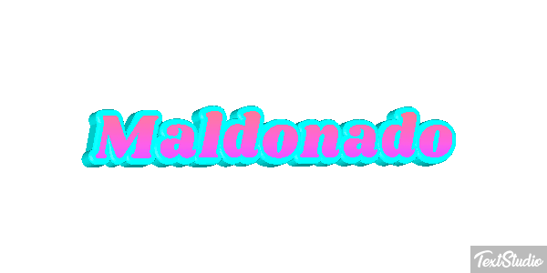 Maldonado Efekt tekstowy