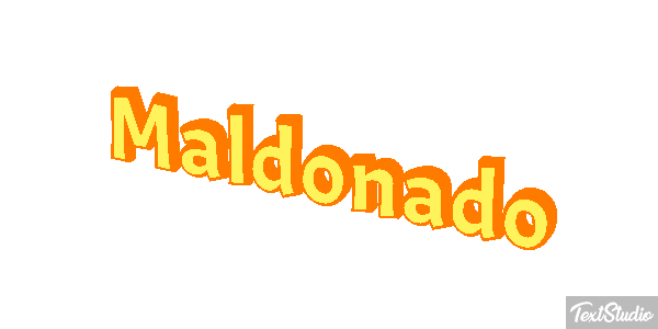 Maldonado Efekt tekstowy