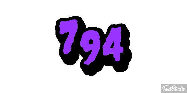 794 Effetto testo
