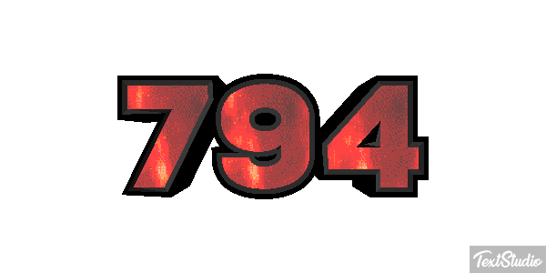 794 Effetto testo