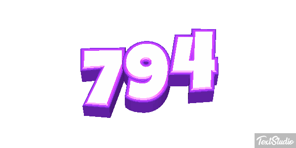 794 Effetto testo
