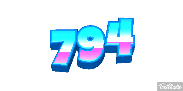794 Effetto testo