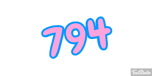 794 Effetto testo