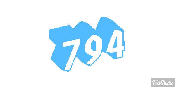 794 Effetto testo