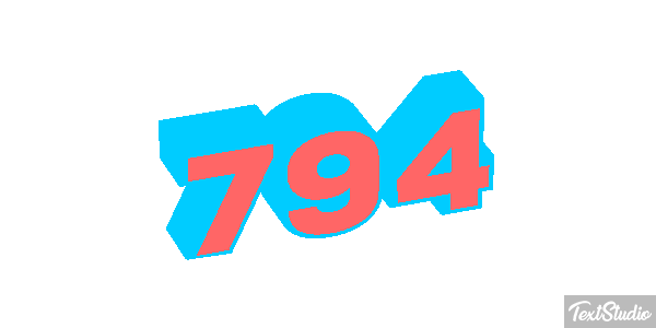 794 Effetto testo