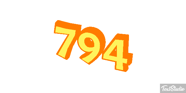 794 Effetto testo