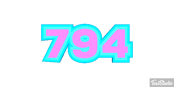 794 Effetto testo