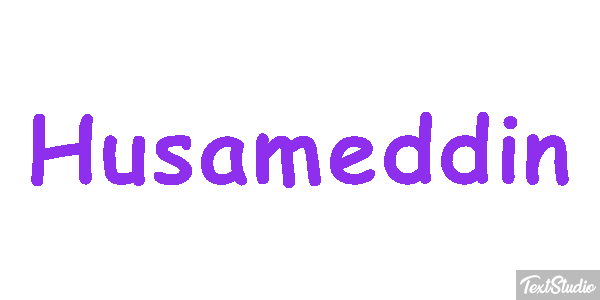 Hüsameddin Metin efekti