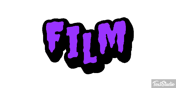 Film Текстовый эффект
